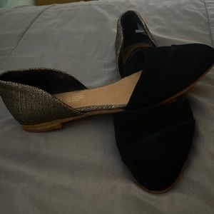 Toms Flats